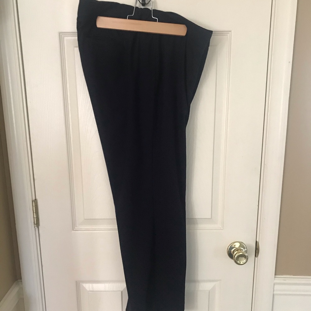 Cropped pants